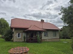 dom na dużej działce 85a