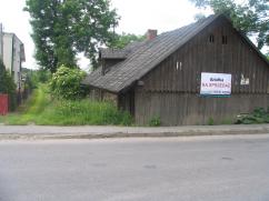 działka w Krośnie